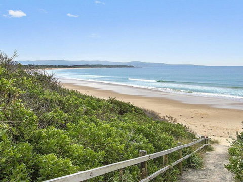 Bowery Beach House - Spacious Family Accommodation - Hotel Accommodation 3