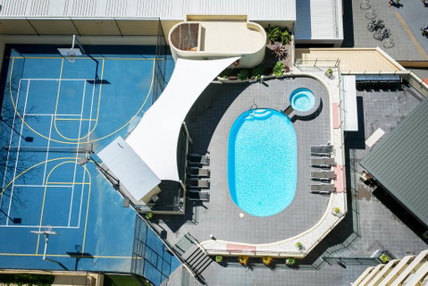 BreakFree Cosmopolitan - Hotel Accommodation 3
