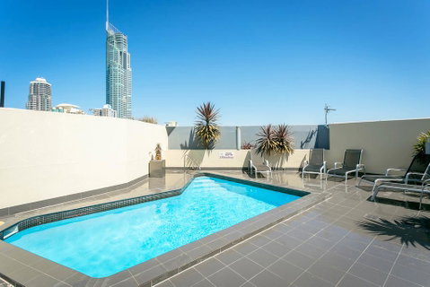 BreakFree Cosmopolitan - Hotel Accommodation 1