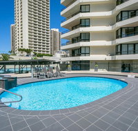 BreakFree Cosmopolitan - Hotel Accommodation