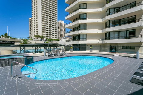 BreakFree Cosmopolitan - Hotel Accommodation 0