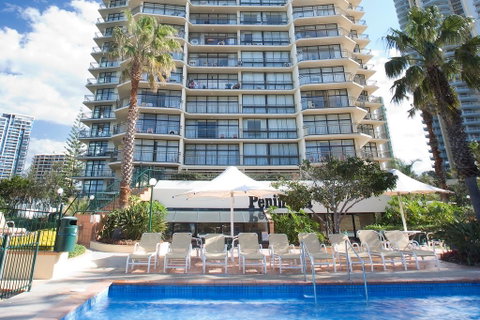 BreakFree Peninsula - Hotel Accommodation 0