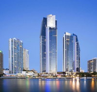 Breathtaking Views 4BD HIGH FLOOR Lux Apartment - Hotel Accommodation