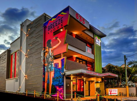 Breeze Lodge - Hotel Accommodation 0