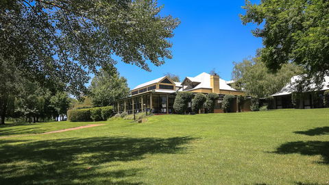 Briars Country Lodge - Hotel Accommodation 2