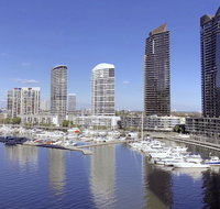 Brilliant Victoria Harbour Waterfront LVII - Hotel Accommodation