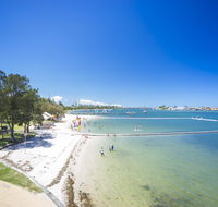 Broadwater Paradise - Hotel Accommodation