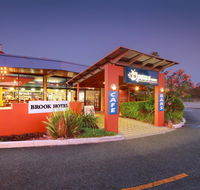 Brook Hotel - Hotel Accommodation