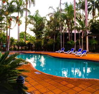 Broome Time Resort - Hotel Accommodation