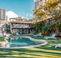 Budds In Surfers Backpackers - Hotel Accommodation