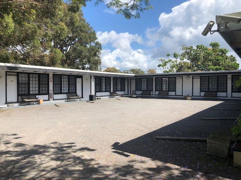 Budget Peninsula Palms Nelson Bay - Hotel Accommodation 1