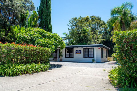 Budget Peninsula Palms Nelson Bay - Hotel Accommodation 0