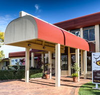 Bundaberg International Motor Inn - Hotel Accommodation