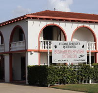 Bundaberg Spanish Motor Inn - Hotel Accommodation