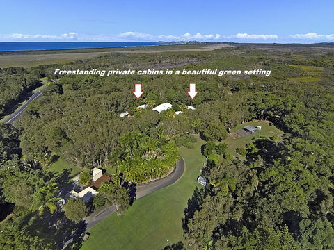 Bundaleer Retreat - Hotel Accommodation 2
