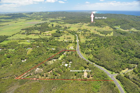 Bundaleer Retreat - Hotel Accommodation 1