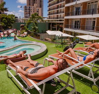 Bunk Surfers Paradise - Hotel Accommodation