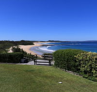Bunkys By The Sea Holiday House