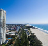 Burleigh Surf Apartments - Hotel Accommodation