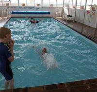 Burnie Ocean View Motel and Caravan Park - Hotel Accommodation