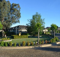 Burringa Garden Motel - Hotel Accommodation