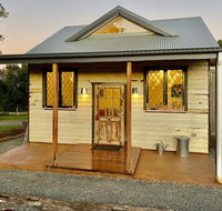 BYRON BAY New SUNSET COTTAGE - Hotel Accommodation