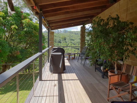 Byron Hinterland Hideaway - Hotel Accommodation 1