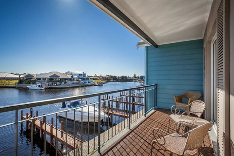 C Mandurah Resort & Serviced Apartments - Hotel Accommodation 1