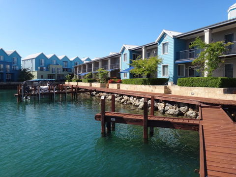 C Mandurah Resort & Serviced Apartments - Hotel Accommodation 3