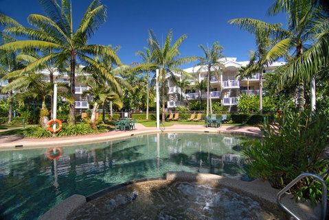 Cairns Beach Resort - Hotel Accommodation 0