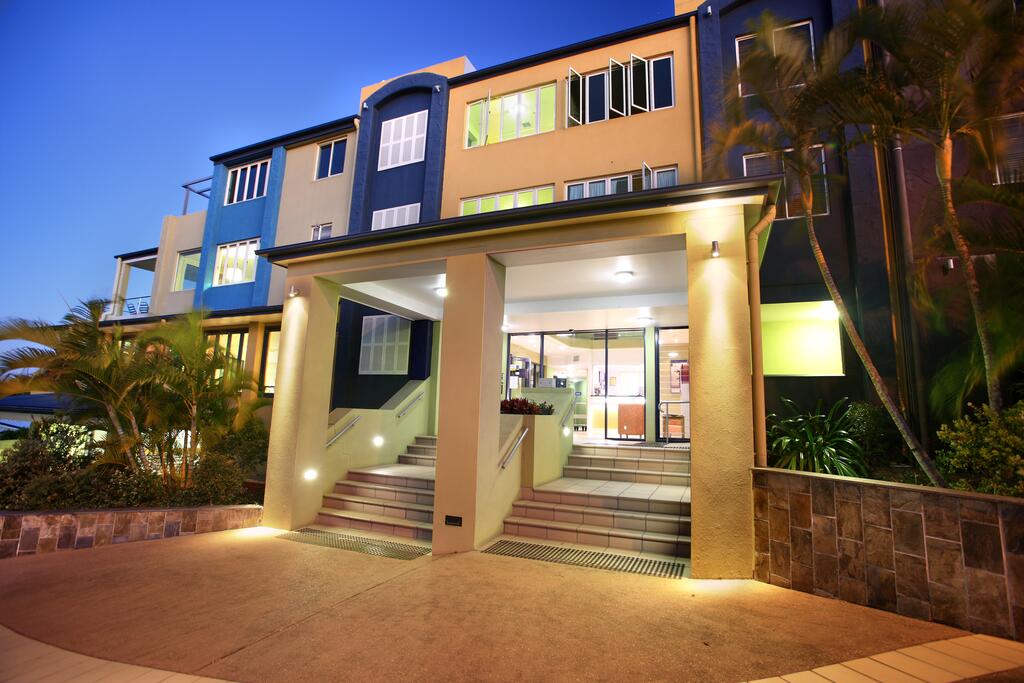 Caloundra QLD Hotel Accommodation