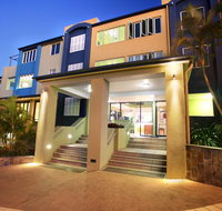 Caloundra Central Apartment Hotel - Hotel Accommodation