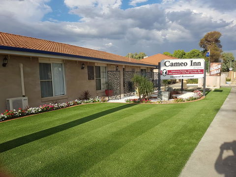 Cameo Inn Motel - Hotel Accommodation 0