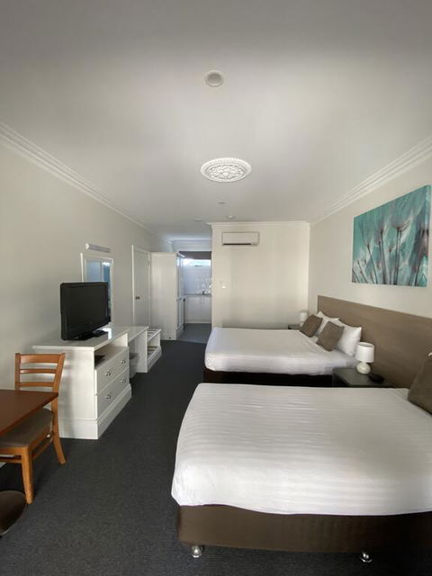 Campaspe Lodge - Hotel Accommodation 1