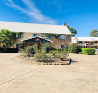 Campbelltown Colonial Motor Inn - Hotel Accommodation