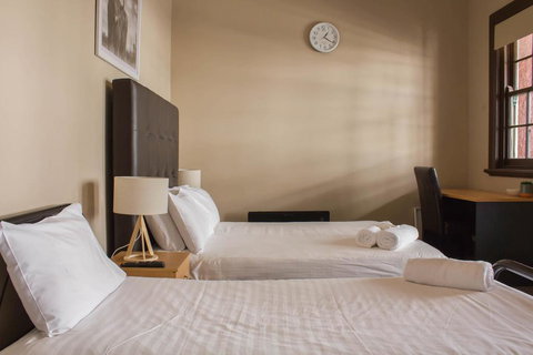 Campsie Hotel - Hotel Accommodation 2