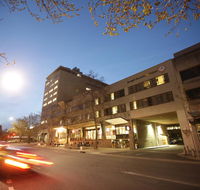 Canberra City YHA - Hotel Accommodation