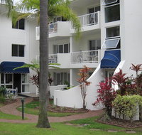 Cannes Court Apartments - Hotel Accommodation