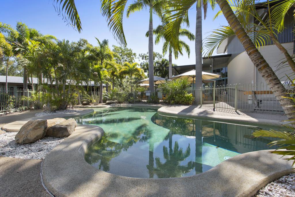 Parkhurst QLD Hotel Accommodation