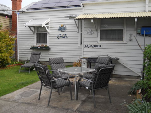 Carisbrook Cottage Queenscliff - Hotel Accommodation 0
