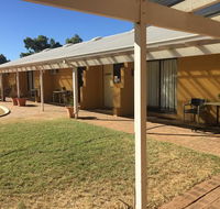 Carnarvon Caravan Park - Hotel Accommodation