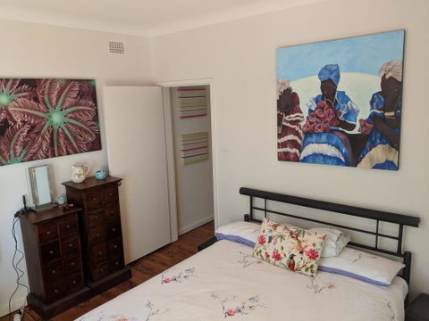 Casa De Sapo A Room In House With A Private Garden - Hotel Accommodation 2