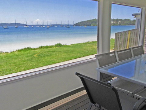 Casa Martins', 219 Foreshore Drive - Absolute Waterfront House - Hotel Accommodation 0