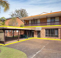 Casa Mia' 1/8 Catalina Close - between Little Beach  Shoal Bay Beach - Hotel Accommodation