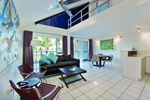 Castaways Resort & Spa On Mission Beach - Hotel Accommodation 1