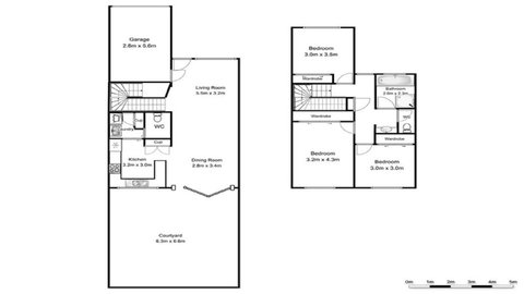 Casuarina Cove 1 - Free WiFi - Air Conditioning - East Ballina - Hotel Accommodation 3