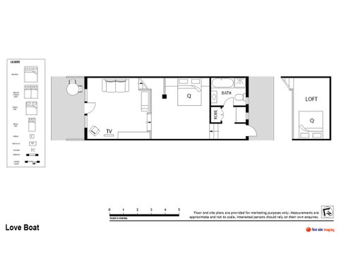 Casuarina Estate - Hotel Accommodation 3