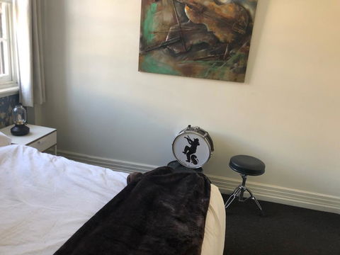 Cat And Fiddle Balmain - Hotel Accommodation 3