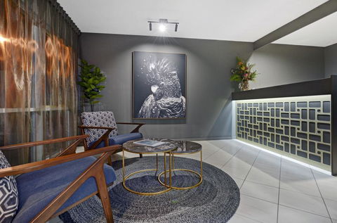 CBD Motor Inn - Hotel Accommodation 1