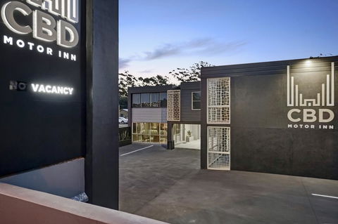 CBD Motor Inn - Hotel Accommodation 3